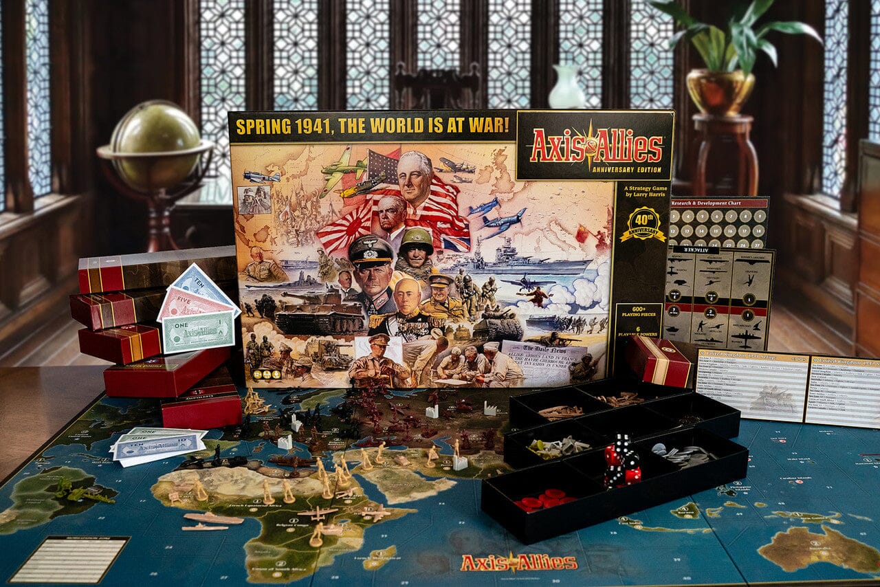 Axis&Allies Bundle