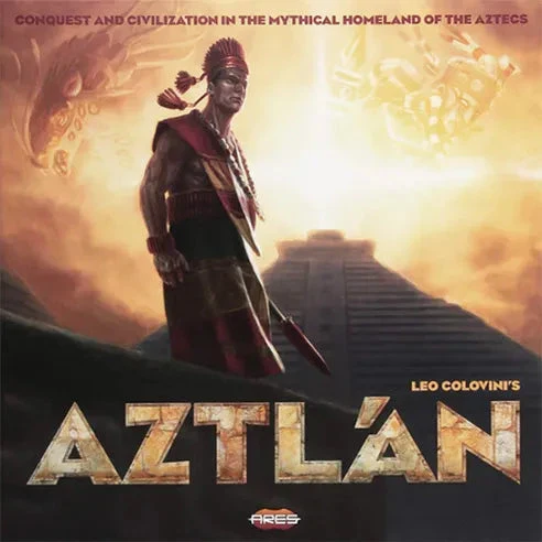 Aztlan - Board Game