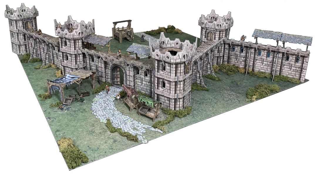 Battle Systems Fantasy Citadel - Image 4