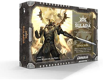 Battle for Sularia: The Battle Begins