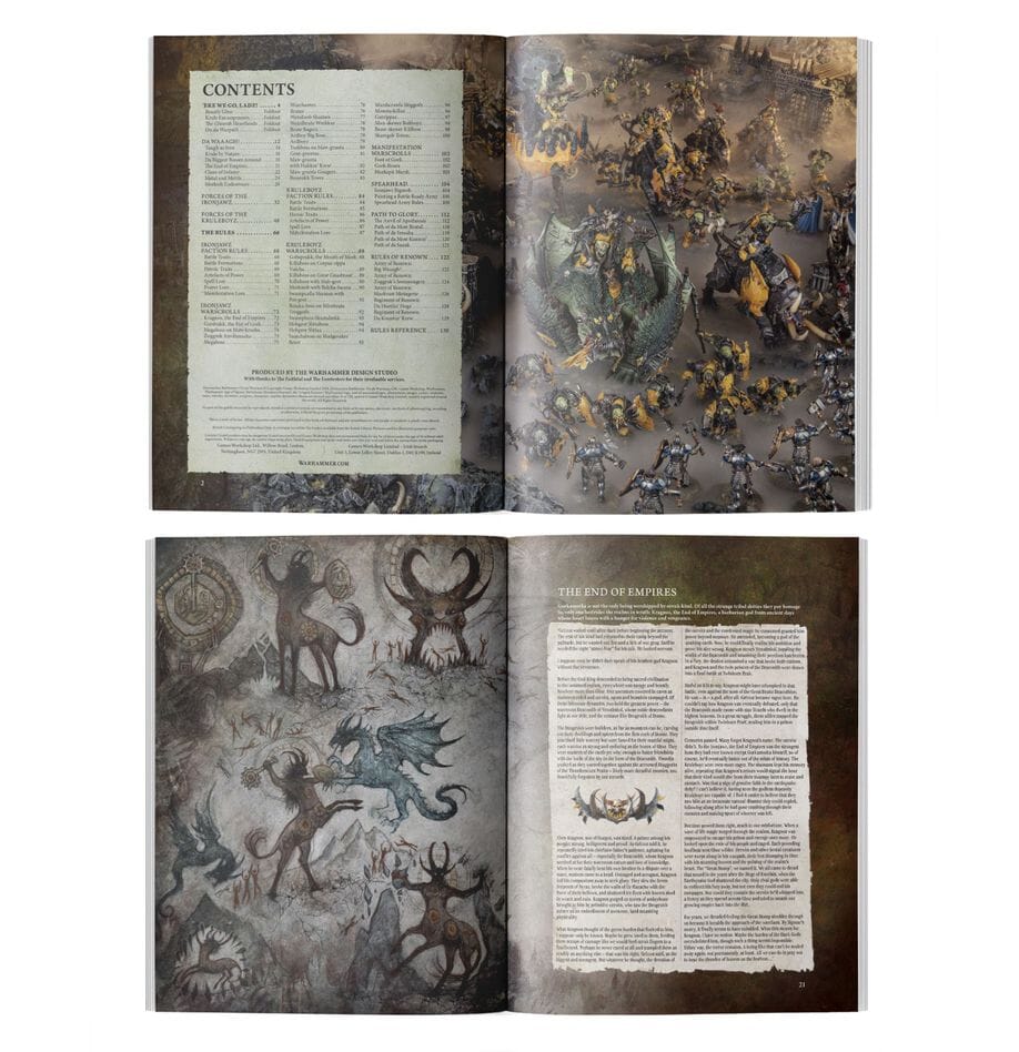 Battletome: Orruk Warclans (2024) - Image 2