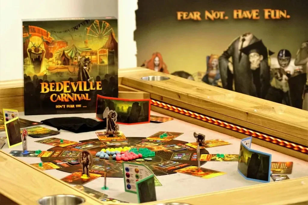 Bedeville Carnival - Image 2