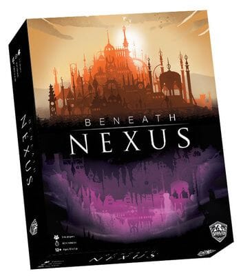 Beneath Nexus + Expansion