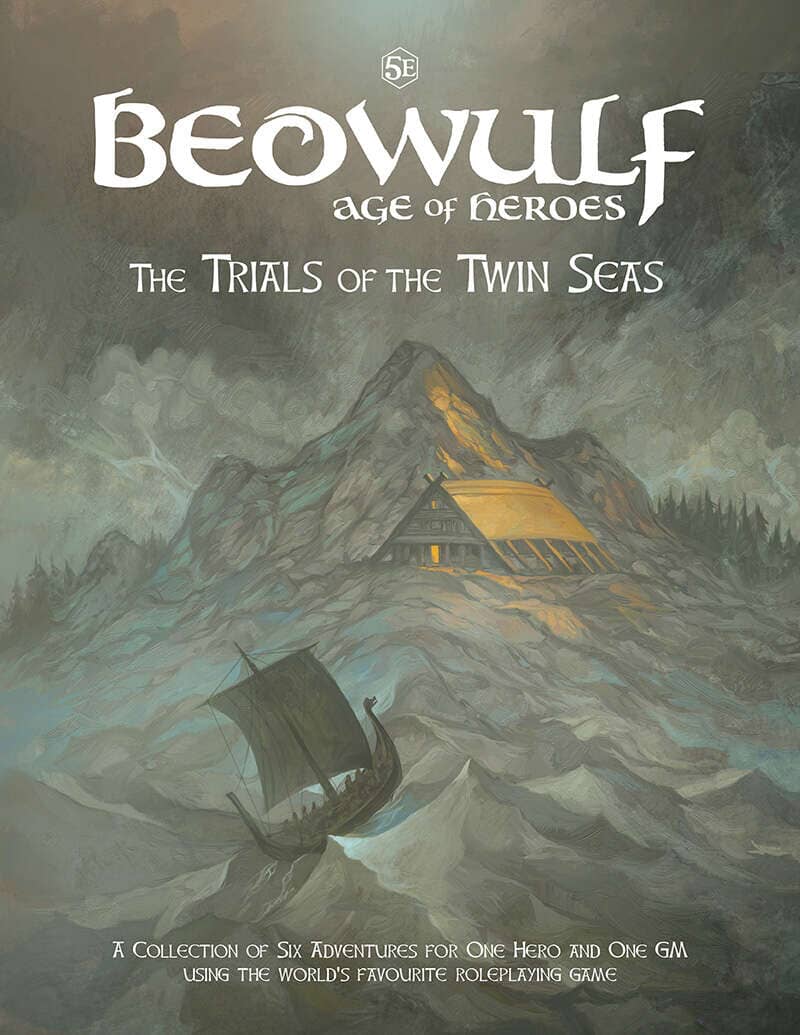 BEOWULF Trials of the Twin Seas