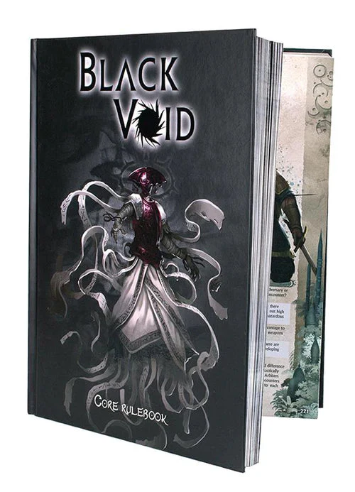 Black Void RPG: Core Book