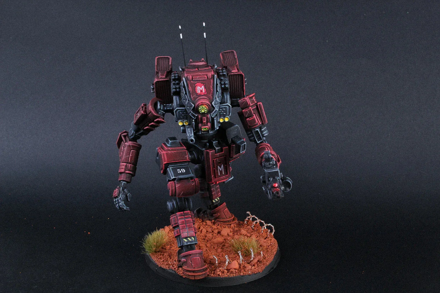 BLKOUT Heavy Duster Kit - Image 3