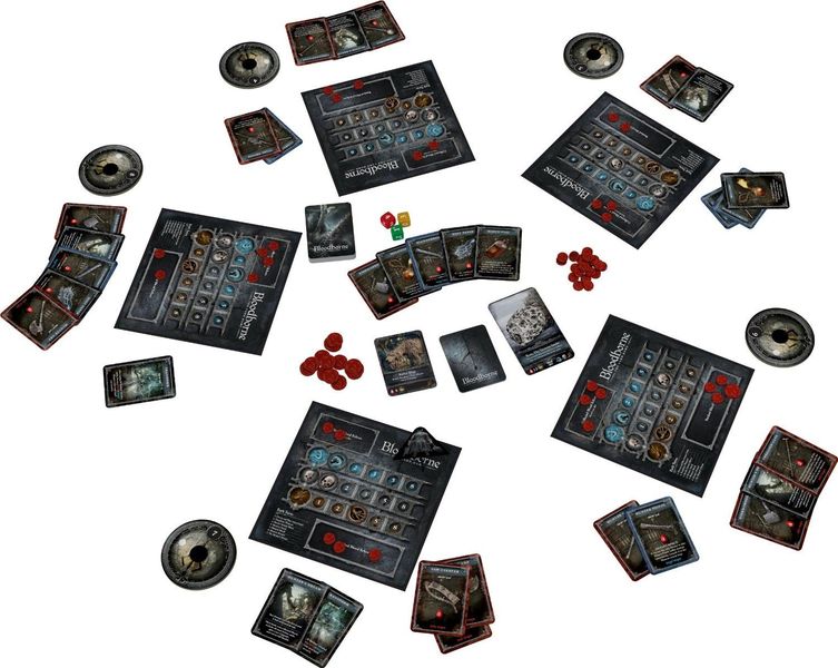 Bloodborne: The Card Game - Image 2