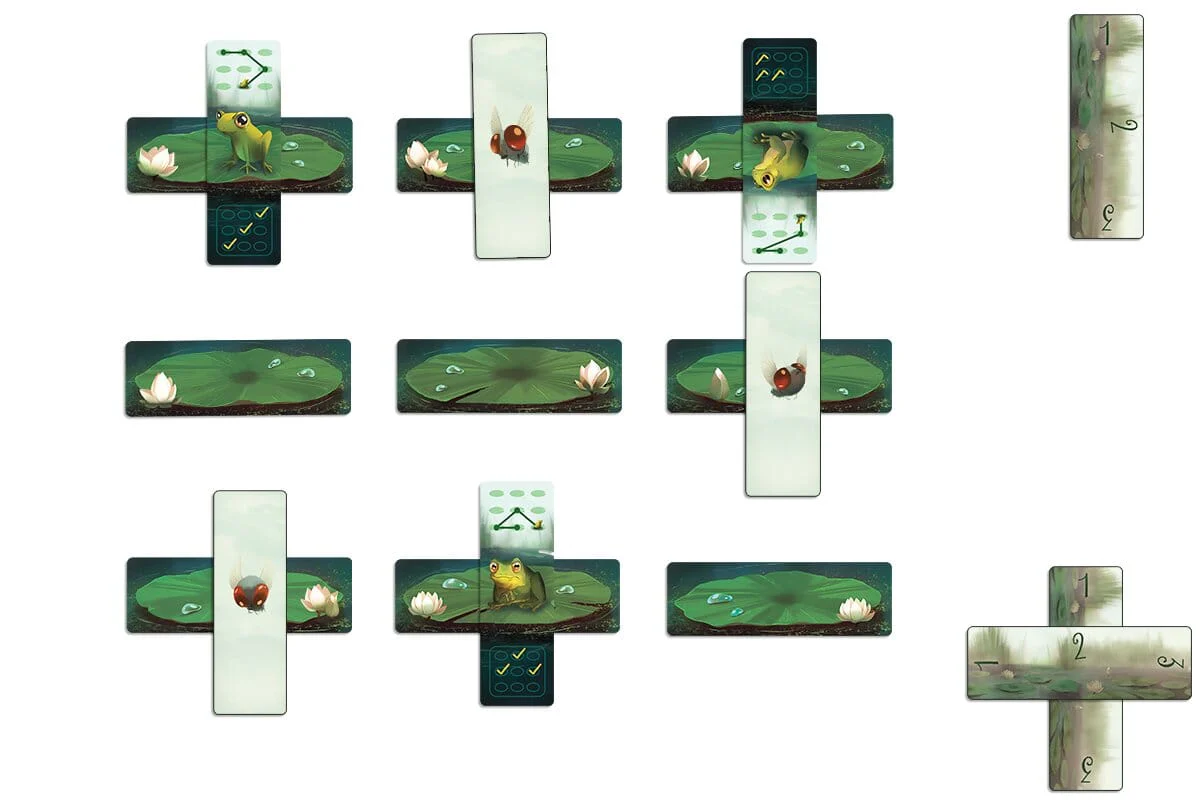 BOG - micro card game - Image 2