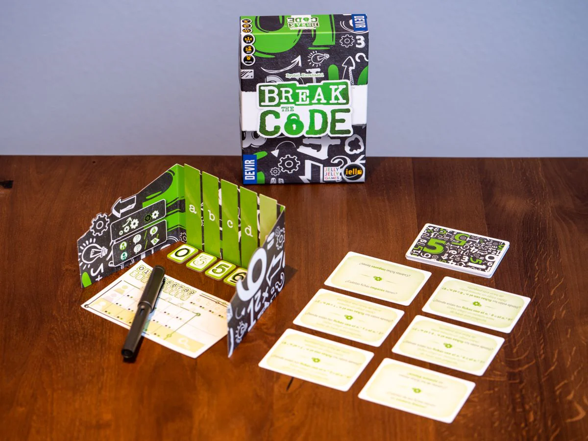 Break the Code - Image 2