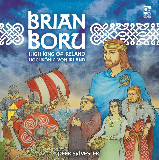 Brian Boru: High King of Ireland [DAMAGED]