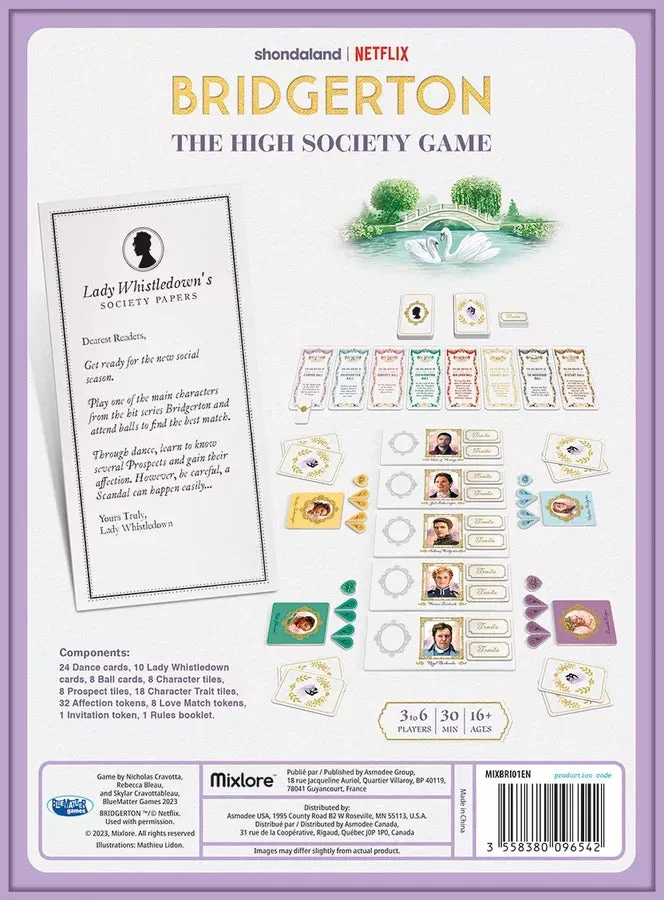Bridgerton: The High Society Game - Image 2