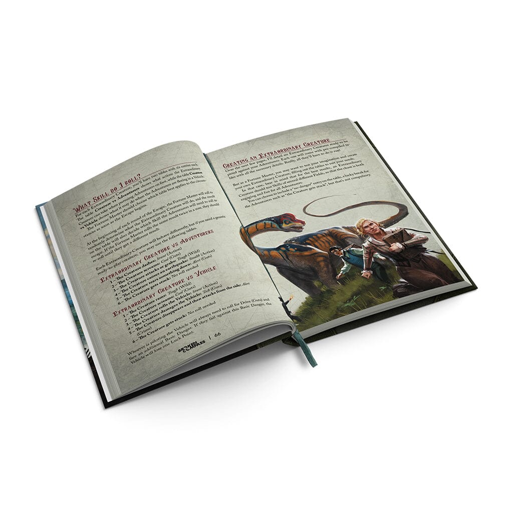 Broken Compass: Voyages Extraordinaires Season 3 - Image 2