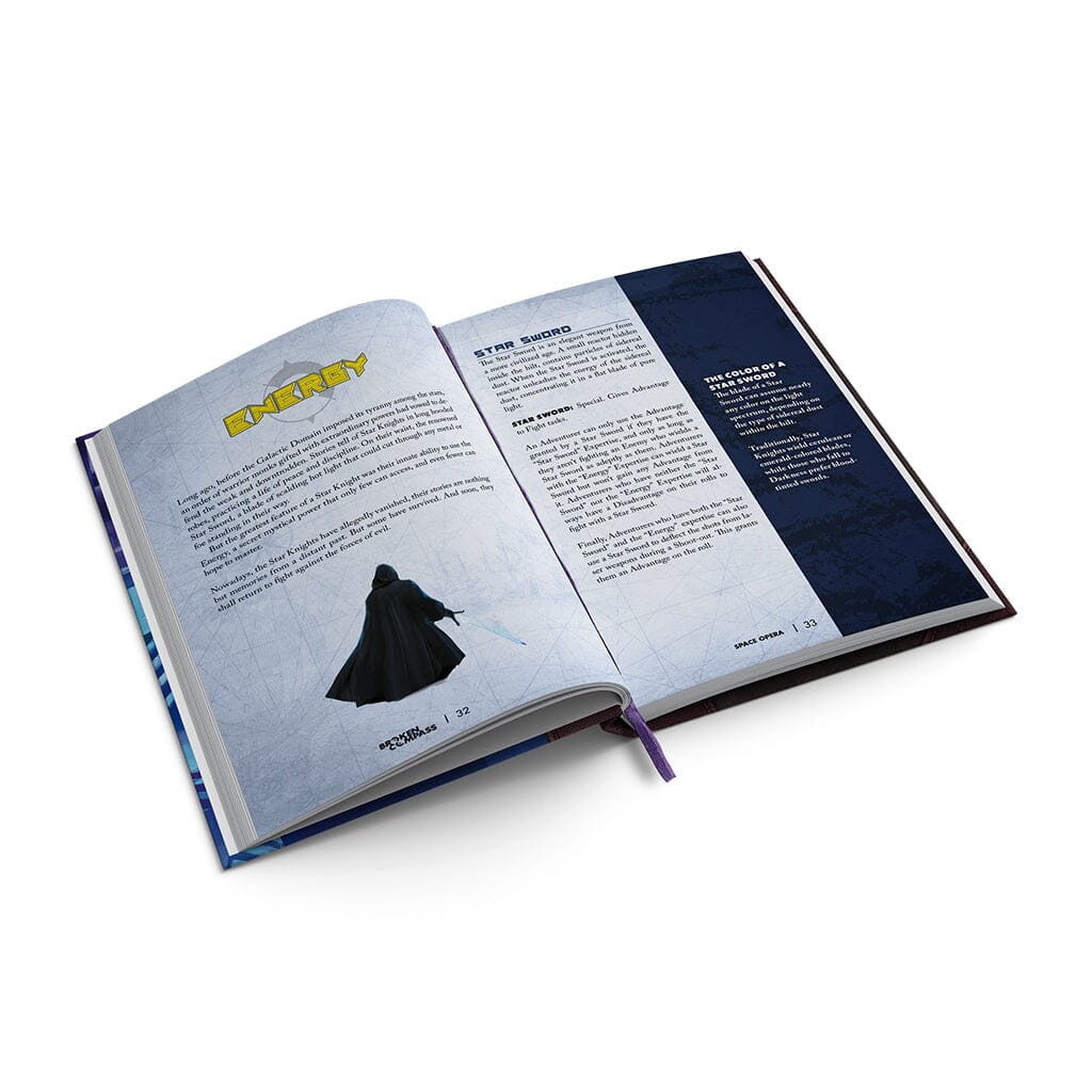 Broken Compass: What If... - Image 2