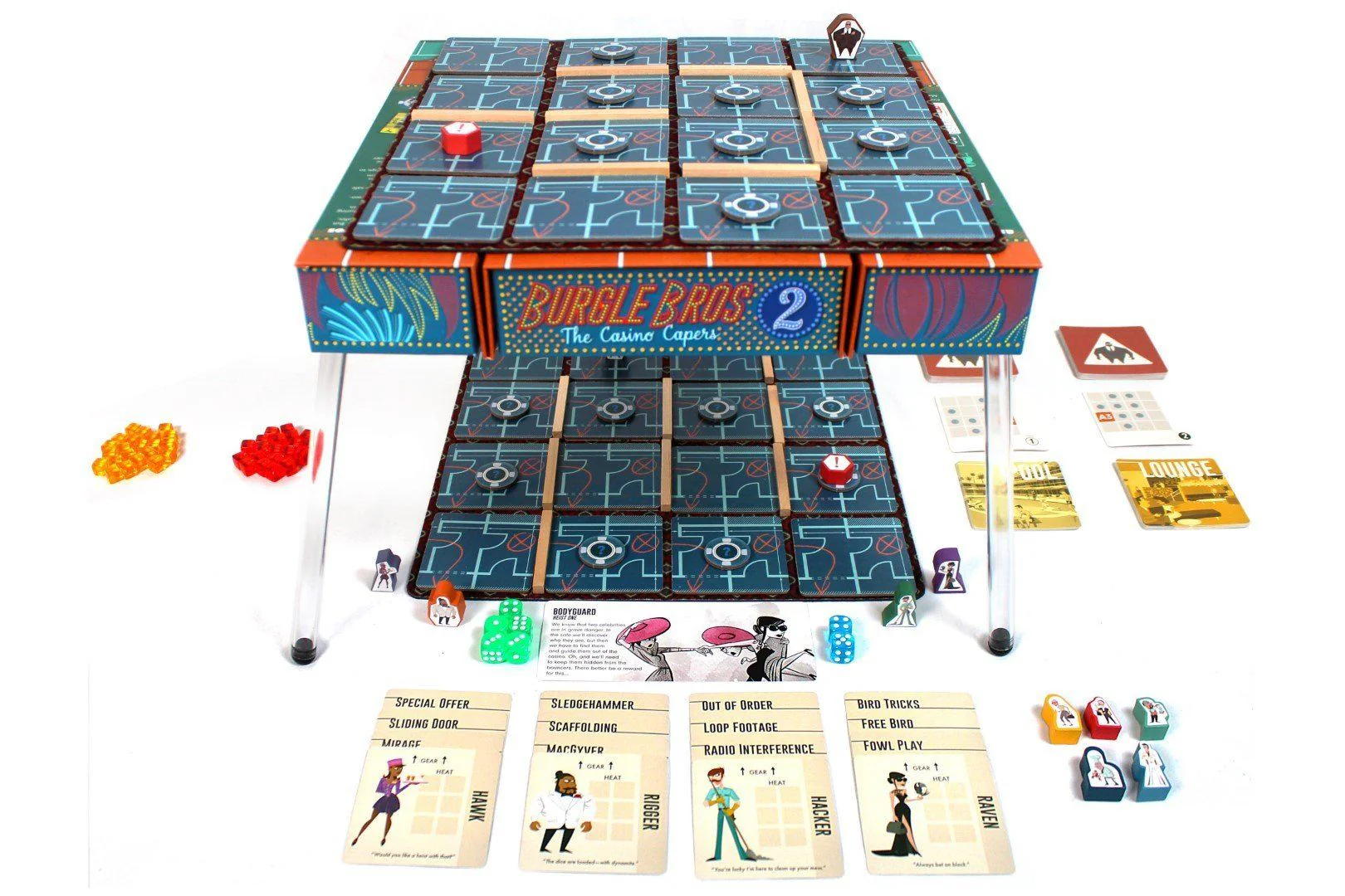 Burgle Bros 2: The Casino Capers - Image 2