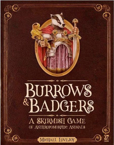 Burrows & Badgers