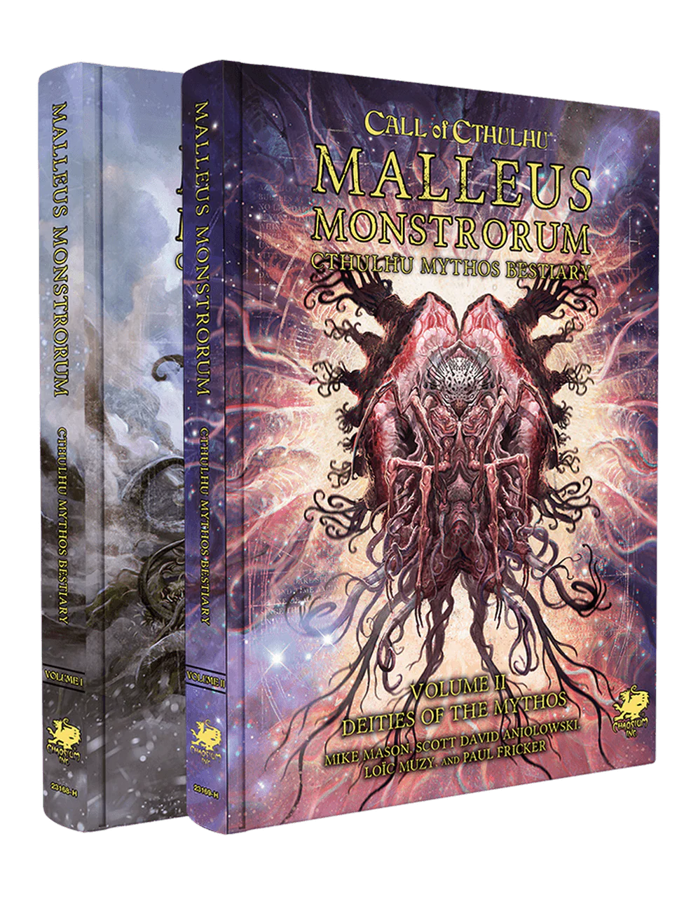 Call of Cthulhu: Malleus Monstrorum