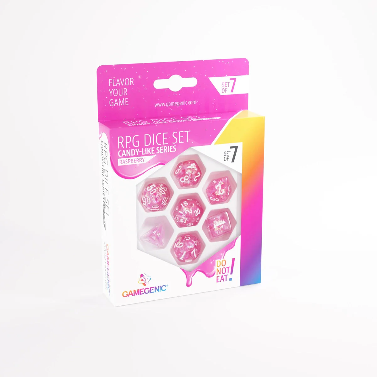 Candy-Like Series RPG Dice Set - Image 2
