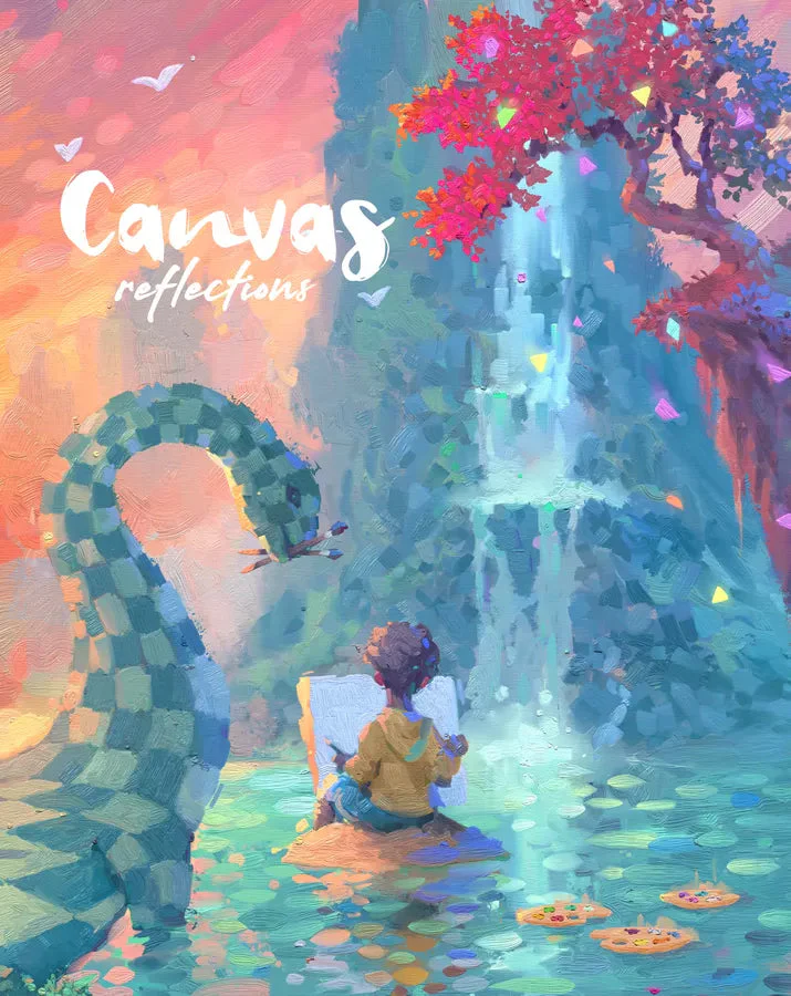 Canvas: Reflections Deluxe