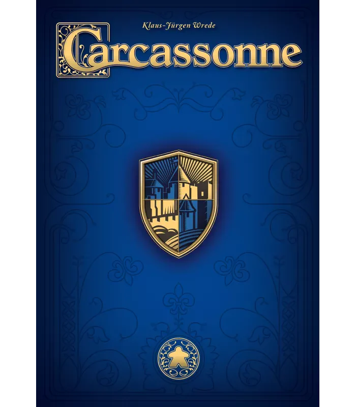 Carcassonne: 20th Anniversary Edition