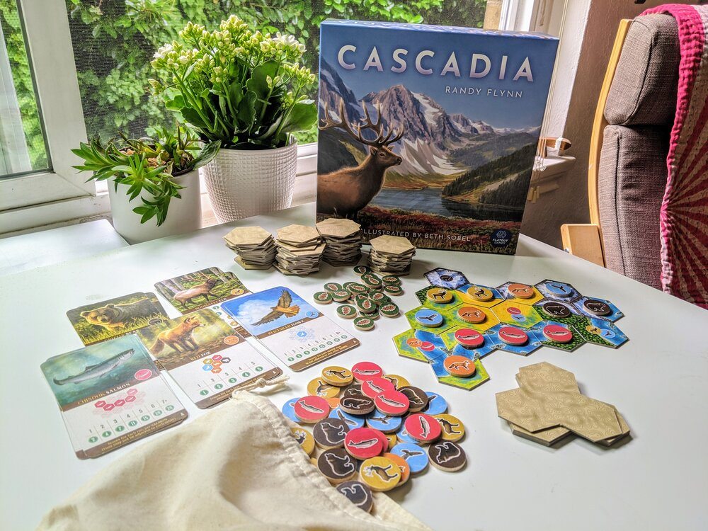 Cascadia - Image 2