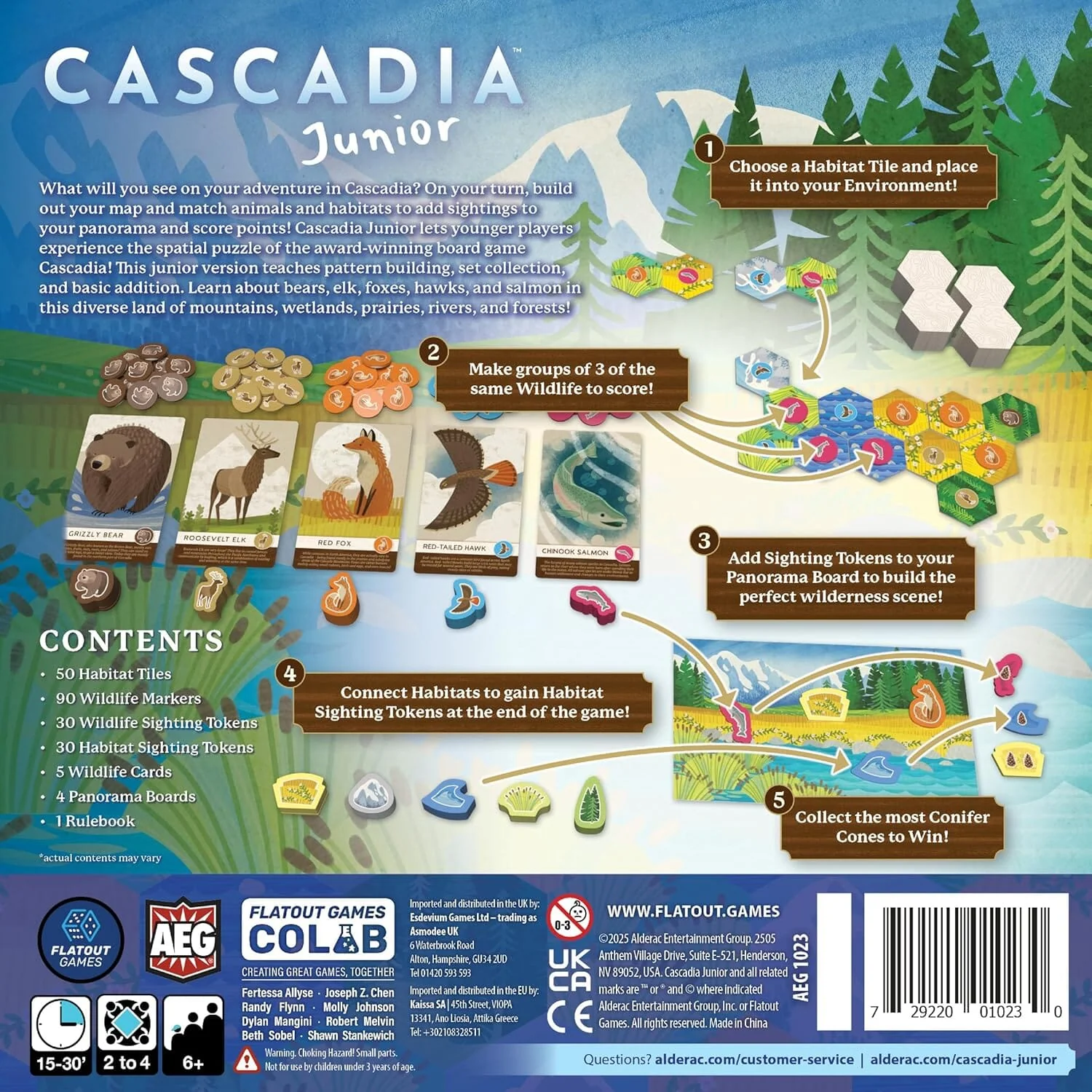 Cascadia Junior - Image 2