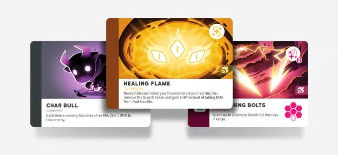 Casting Shadows: The Molten Rock Expansion - Image 2