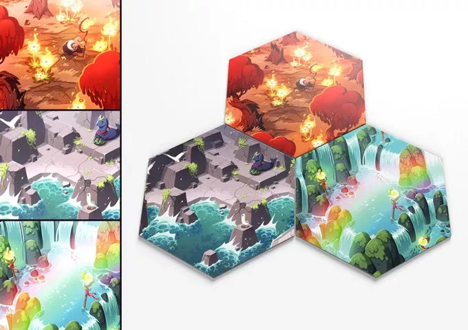 Casting Shadows: The Molten Rock Expansion - Image 3