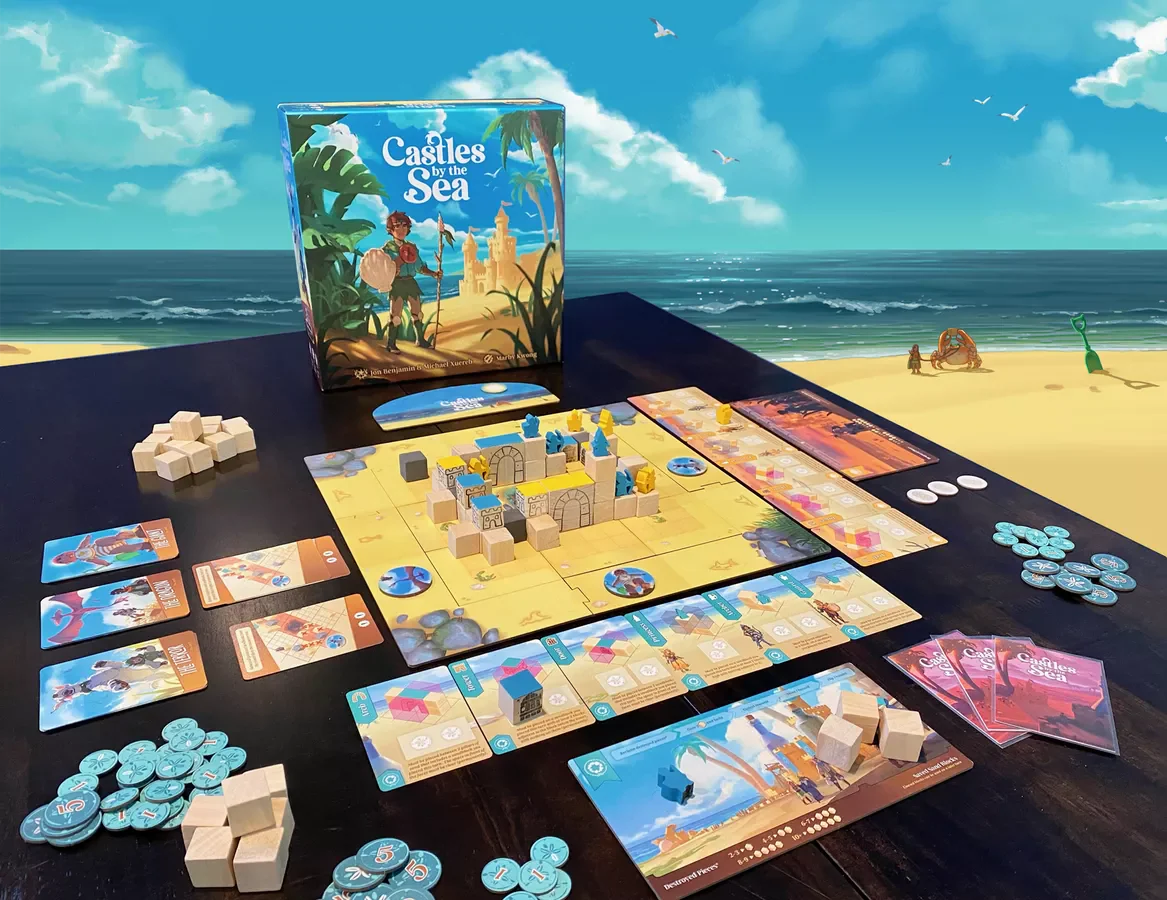 Castles by the Sea - Image 2