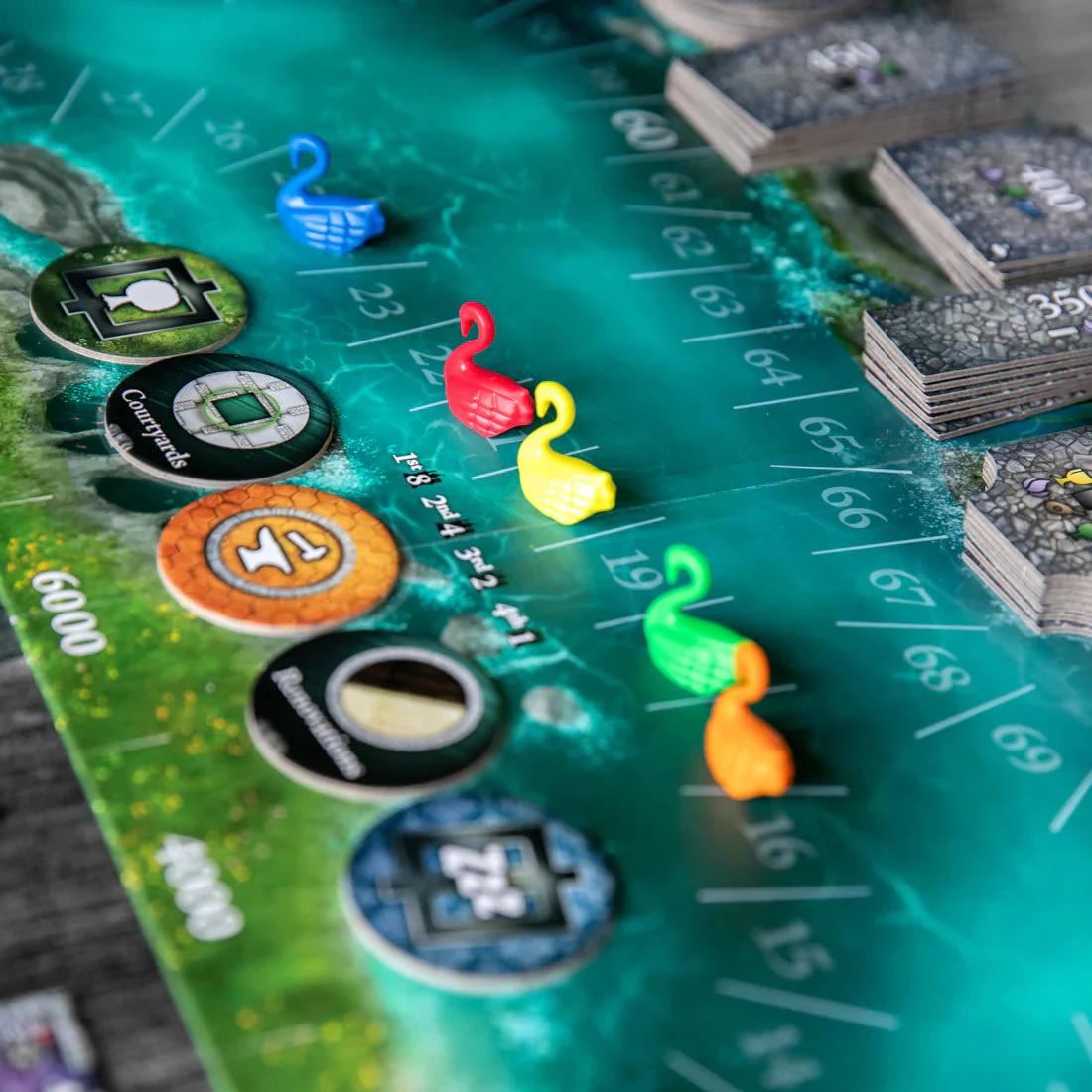 Castles of Mad King Ludwig: Expansion - Image 2