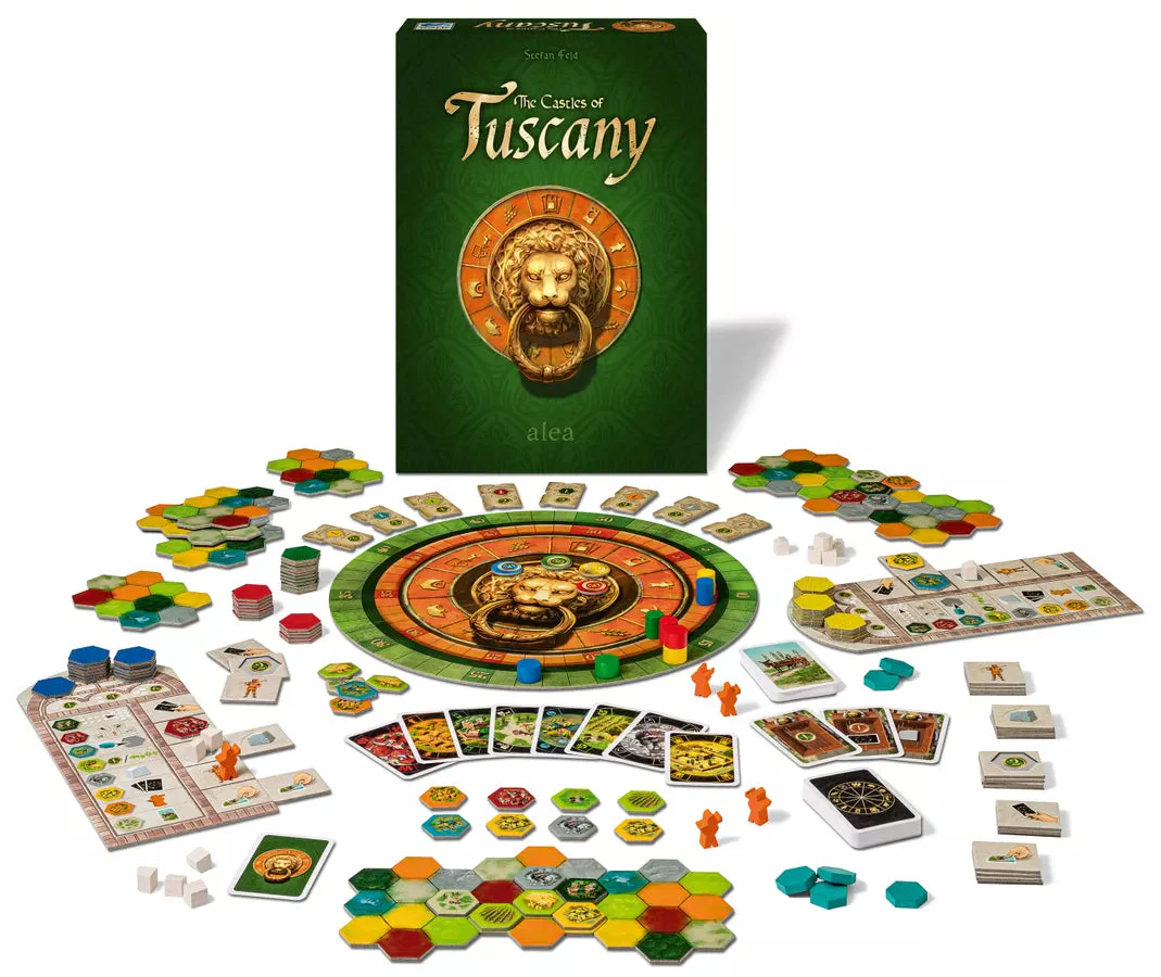 Castles of Tuscany - Image 2