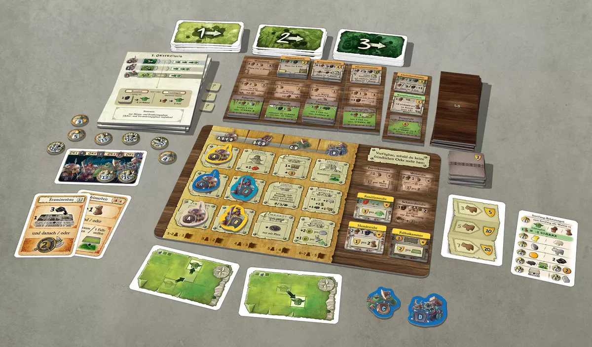 Caverna: Frantic Fiends - Image 2
