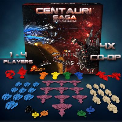 Centauri Saga: Core V1.5 - Image 2