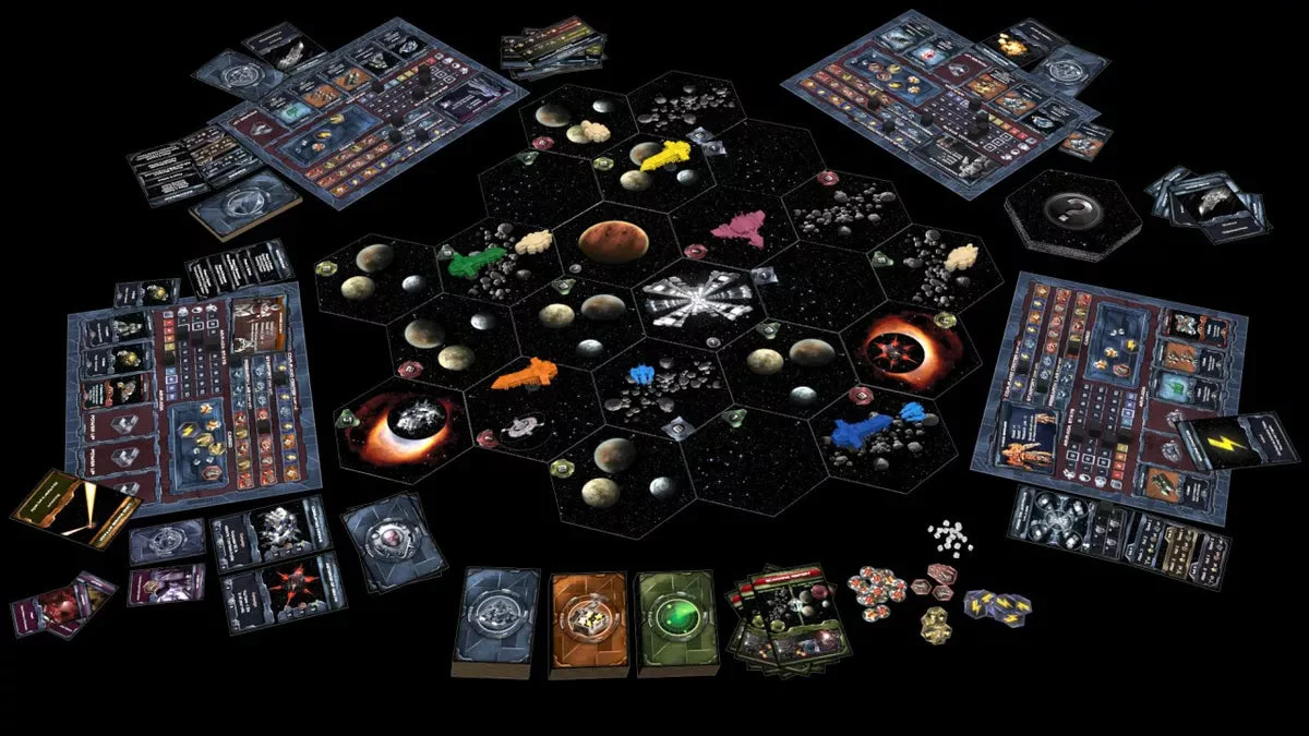 Centauri Saga: Core V1.5 - Image 3