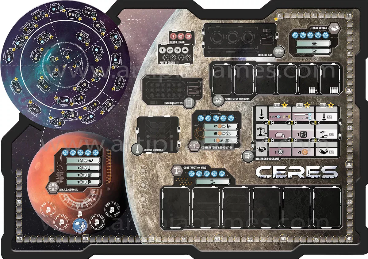 Ceres Board Games - Image 2