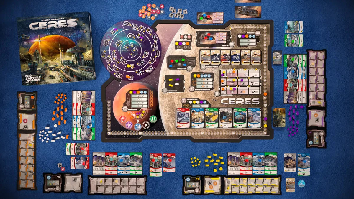 Ceres Board Games - Image 3