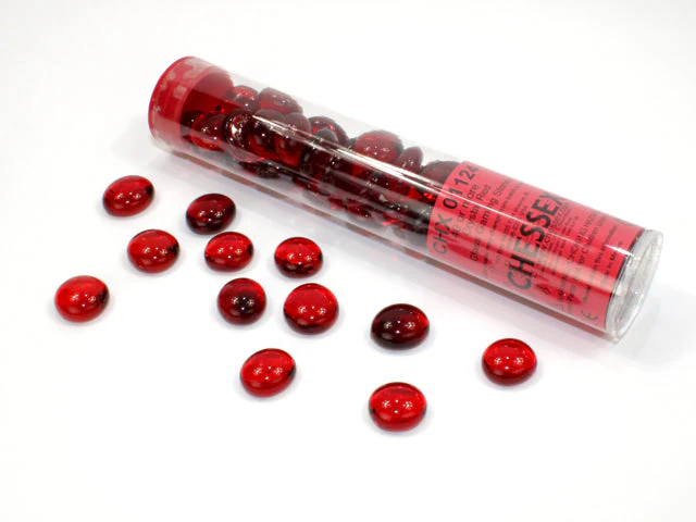 Chessex Glass Stones (40 pcs) - Image 2