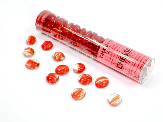 Chessex Glass Stones (40 pcs) - Image 6