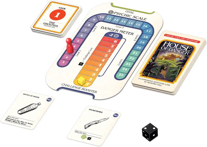 Choose Your Own Adventure: House of Danger - Image 2