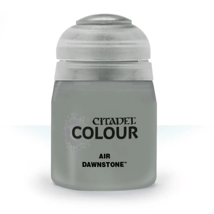 Citadel Air Paint 24ml: Dawnstone