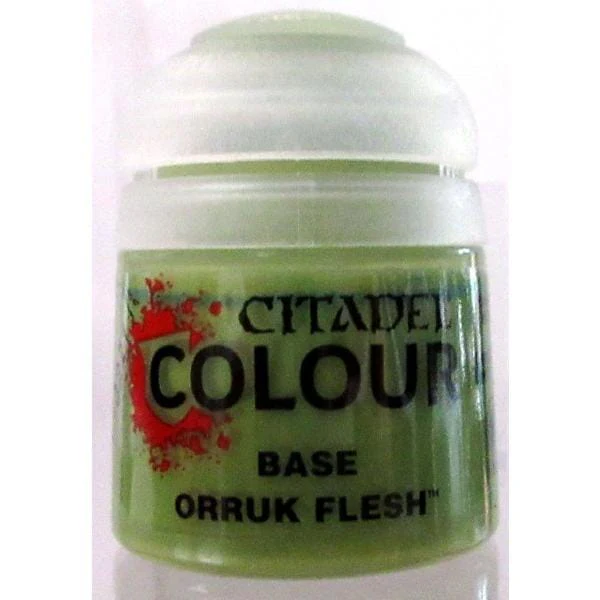 Citadel Base Paint 12ml: Orruk Flesh