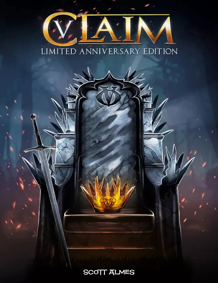 Claim Limited Anniversary Edition