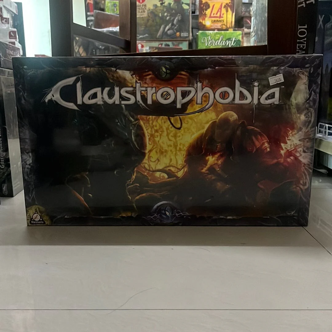 Claustrophobia - Image 3