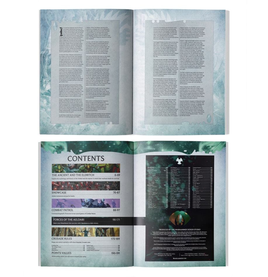 Codex: Aeldari (10th Edition) - Image 2