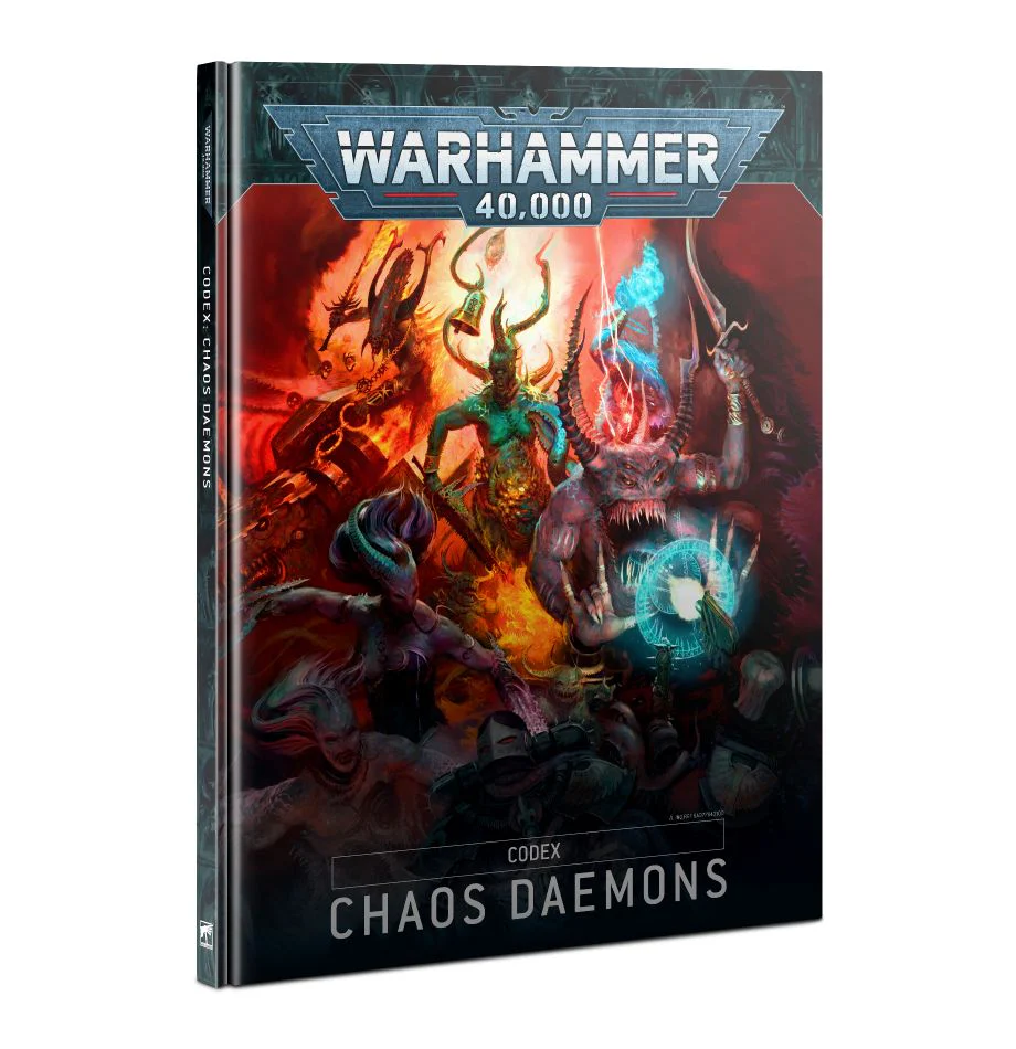 Codex: Chaos Daemons (9th Edition)