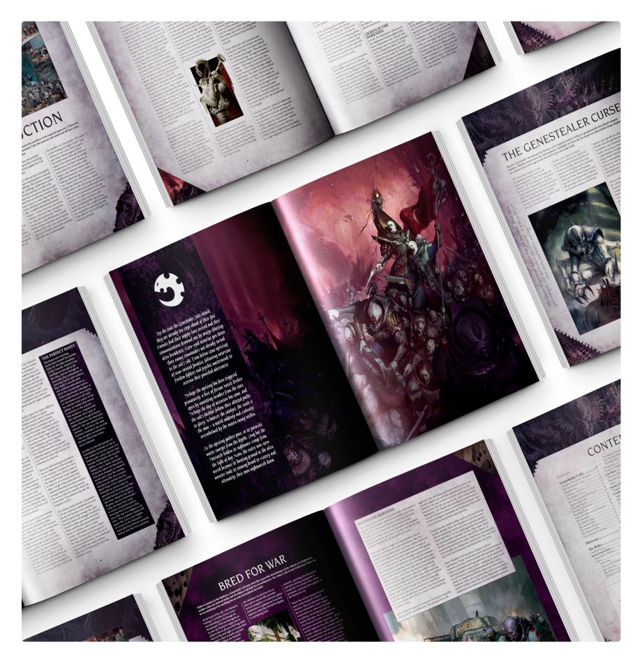 Codex: Genestealer Cults (9th Edition) - Image 2