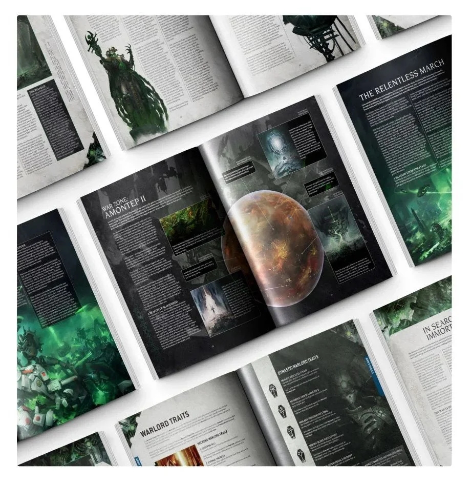 Codex: Necrons (9th Edition) - Image 2