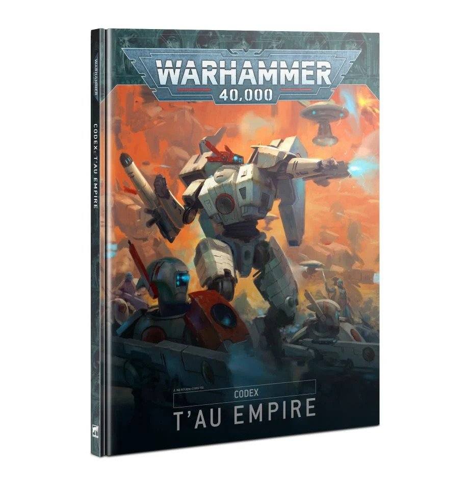 Codex: T'au Empire (9th Edition)