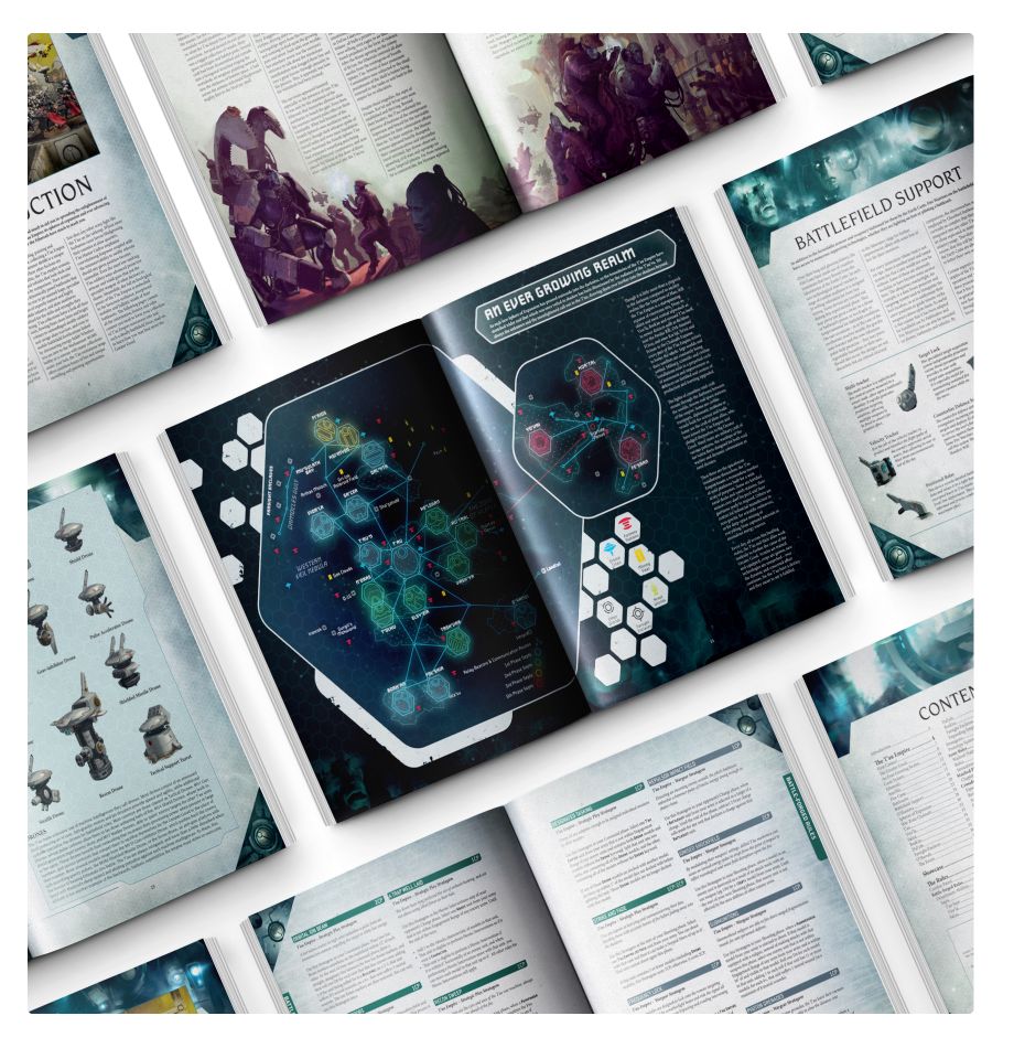 Codex: T'au Empire (9th Edition) - Image 2