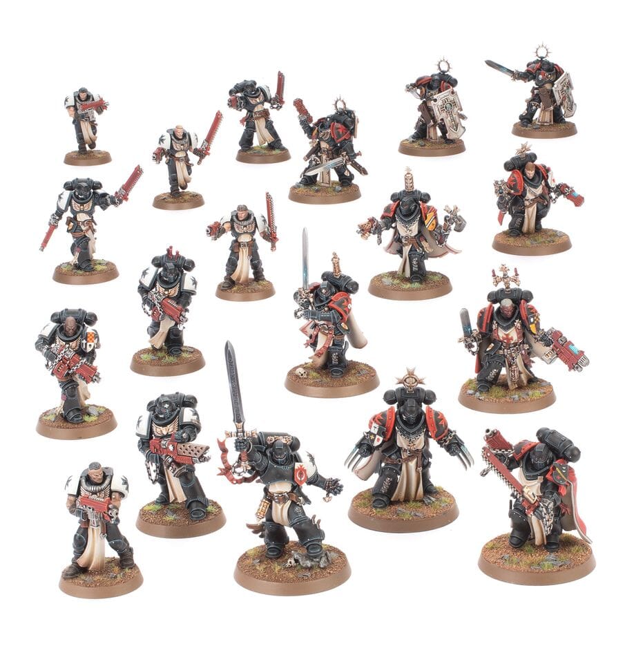 Combat Patrol: Black Templars (2025) - Image 2