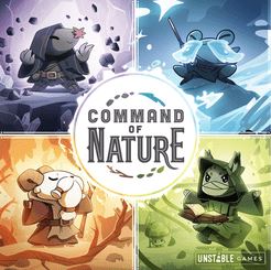 Command of Nature (Retail)